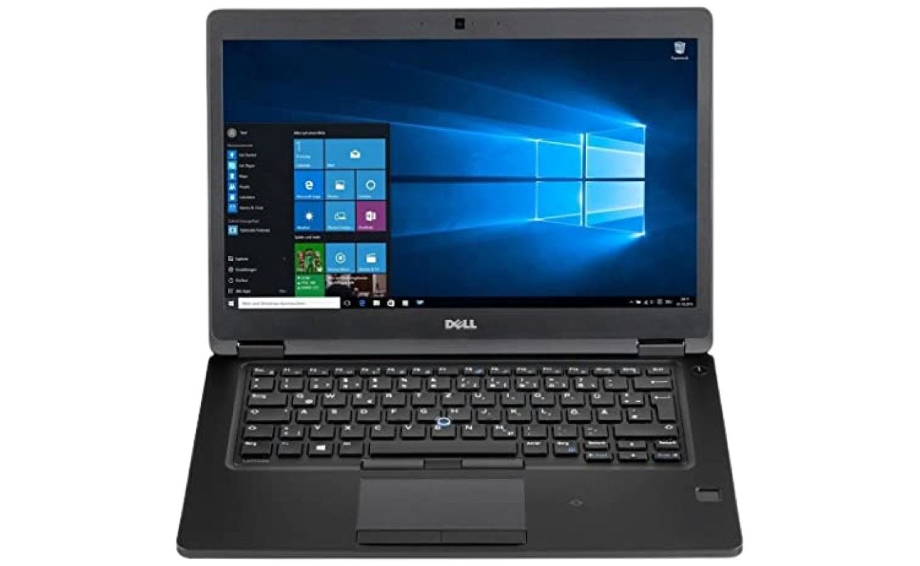 Dell Latitude 5490