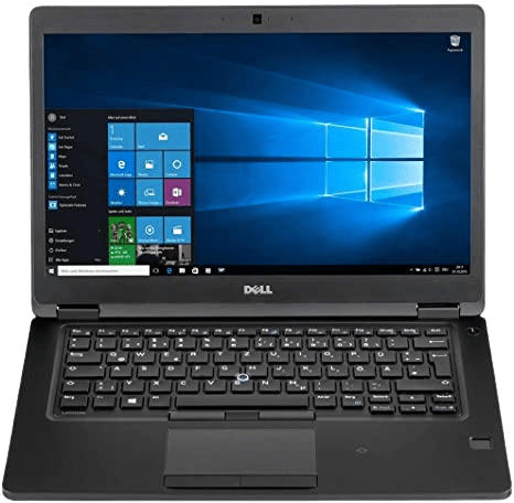 Dell Latitude 5490