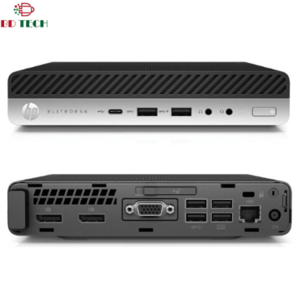 HP EliteDesk 800 G5 Mini Desktop