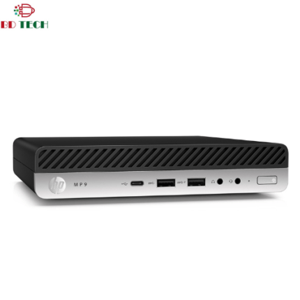 HP MP9 G4 Retail System AMS Mini Desktop Intel i5-8th Gen