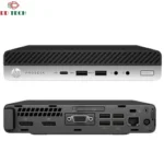 HP ProDesk 600 G4 Mini DesktopIntel core i5-8th Gen