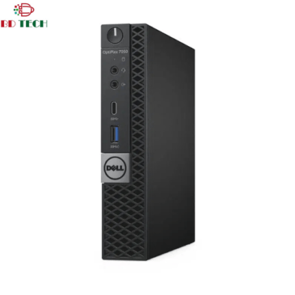 Dell OptiPlex 7050 Micro intel core i5-6th Gen mini pc