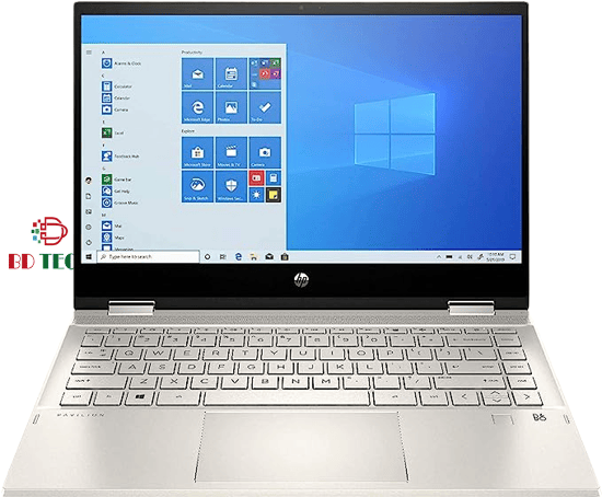 HP ENVY Laptop 13-ba1047wm, 11th Gen Core i5, 8GB RAM, 256GB SSD Storage, 13.3” FHD Display