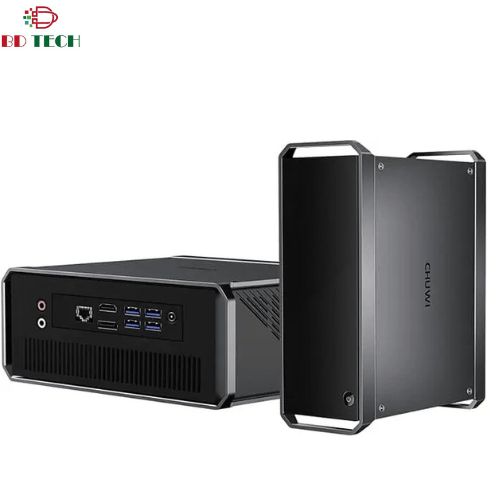 CHUWI CoreBox ミニPC 6万円台のミニPC「CHUWI CoreBox 4th」登場。6C/8TのCore i3