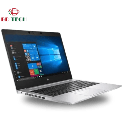 HP EliteBook 830 G6 - Left Side Look