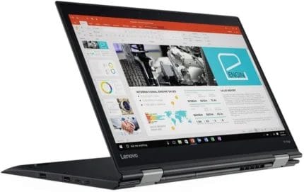Lenovo ThinkPad X1 Yoga Core i5 8th Gen