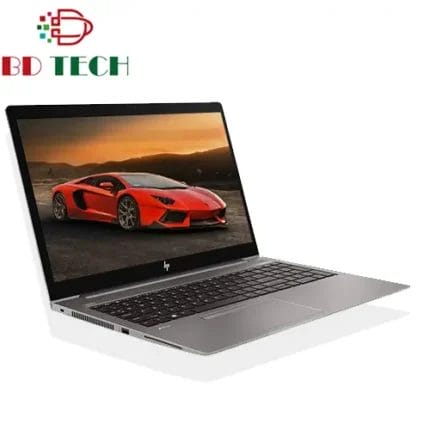HP ZBook 15u G6 Laptop 8th Gen Core I5