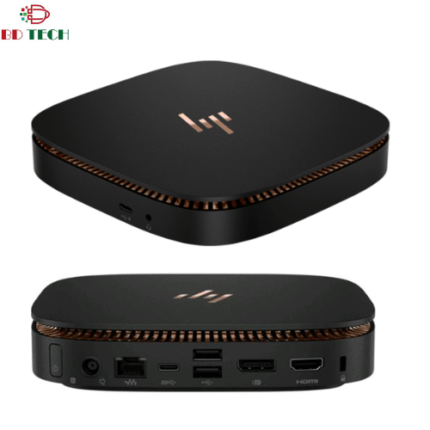 HP Elite Slice Intel Core i7-6th Gen mini pc