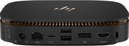 HP Elite Slice, Intel Core i7@2.8 GHz