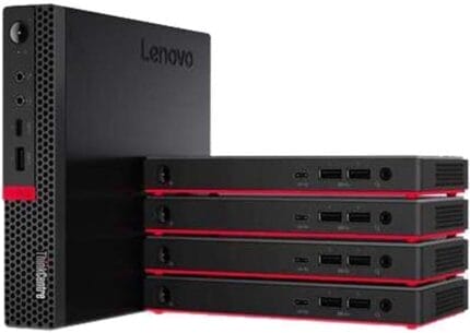 Lenovo ThinkCentre Nano M90n-1, I5-8265U 1.6GHz 8GB256GB SSD