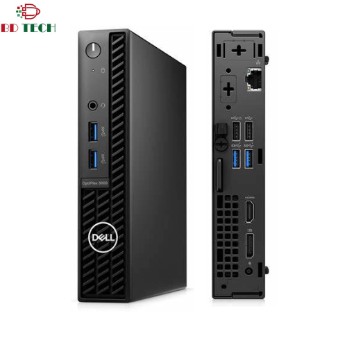 Dell OptiPlex 3000 intel Core i5-12th Gen