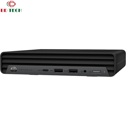 HP ProDesk 600 G6-Mini, Intel Core i5-10th Gen 2.3GHz