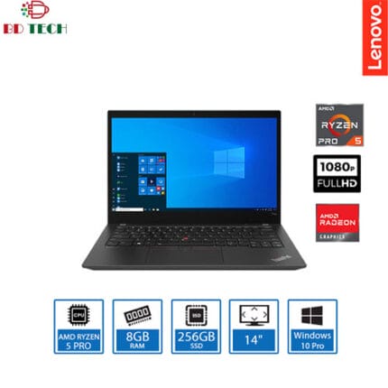 Lenovo ThinkPad T14s AMD Ryzen 5 Pro 4650U