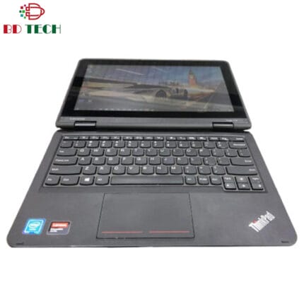 ThinkPad Yoga 11e Gen 5-360 Rotated laptop