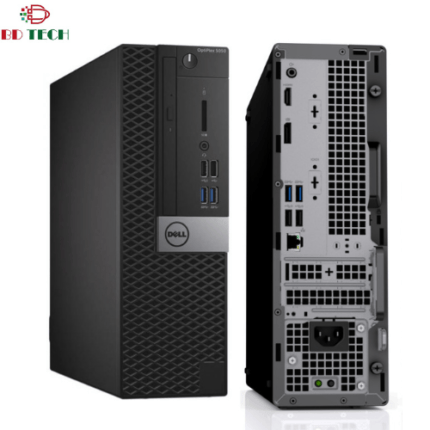 Dell OptiPlex 7050 SFF Brand PC-Core i5-6th Gen