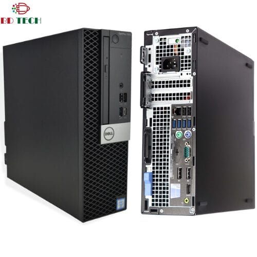 Dell OptiPlex 7050 SFF Brand PC-intel Core i5-7th Gen