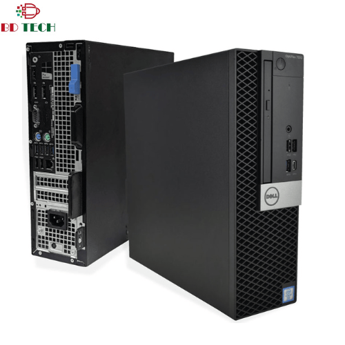 Dell OptiPlex 7050 SFF Brand PC-intel Core i5-7th Gen
