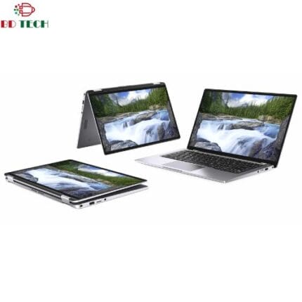 Dell Latitude 7400 Intel Core i5-8th Gen [2 in1]
