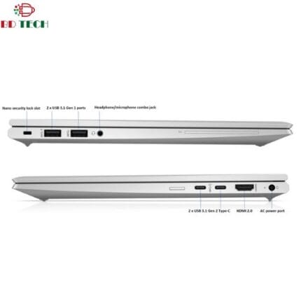 HP EliteBook 845 G8 Ryzen 5 Pro 5650U