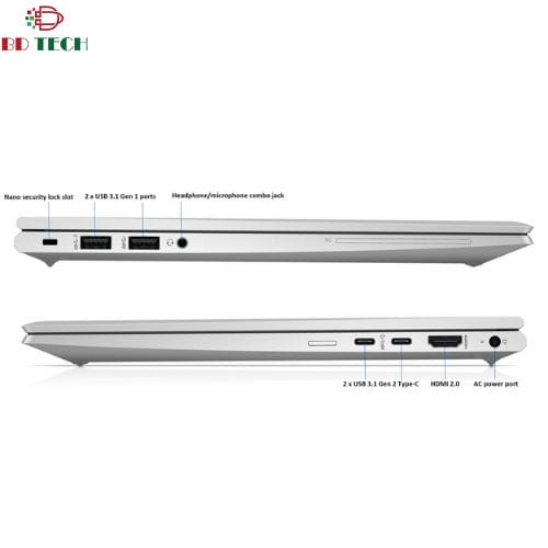 HP EliteBook 845 G8 Ryzen 5 Pro 5650U